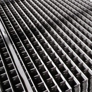 Siatki zgrzewane nierdzewne w arkuszach